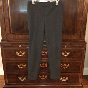 SOLD Lands End side zip mid rise slim leg Sz 4 NWOT